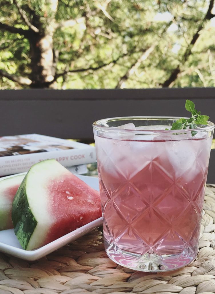 Easy Grapefruit & Rum Cocktail Recipe MAY EIGHTY FIVE