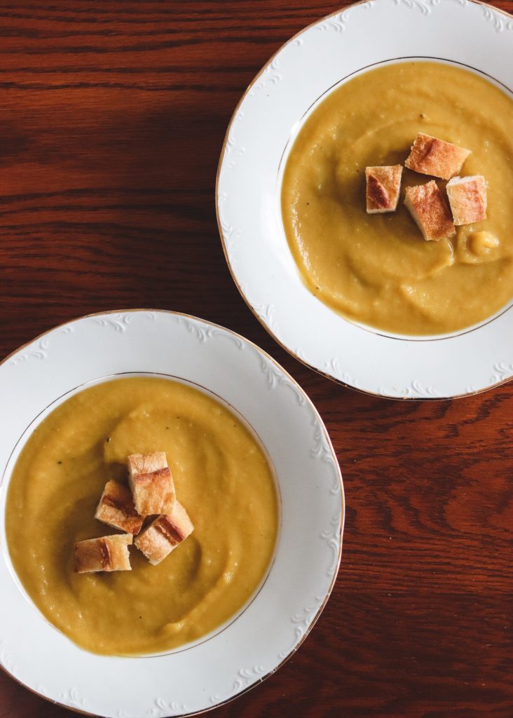 Quick & Simple: Easy White Bean Soup - MAY EIGHTY FIVE