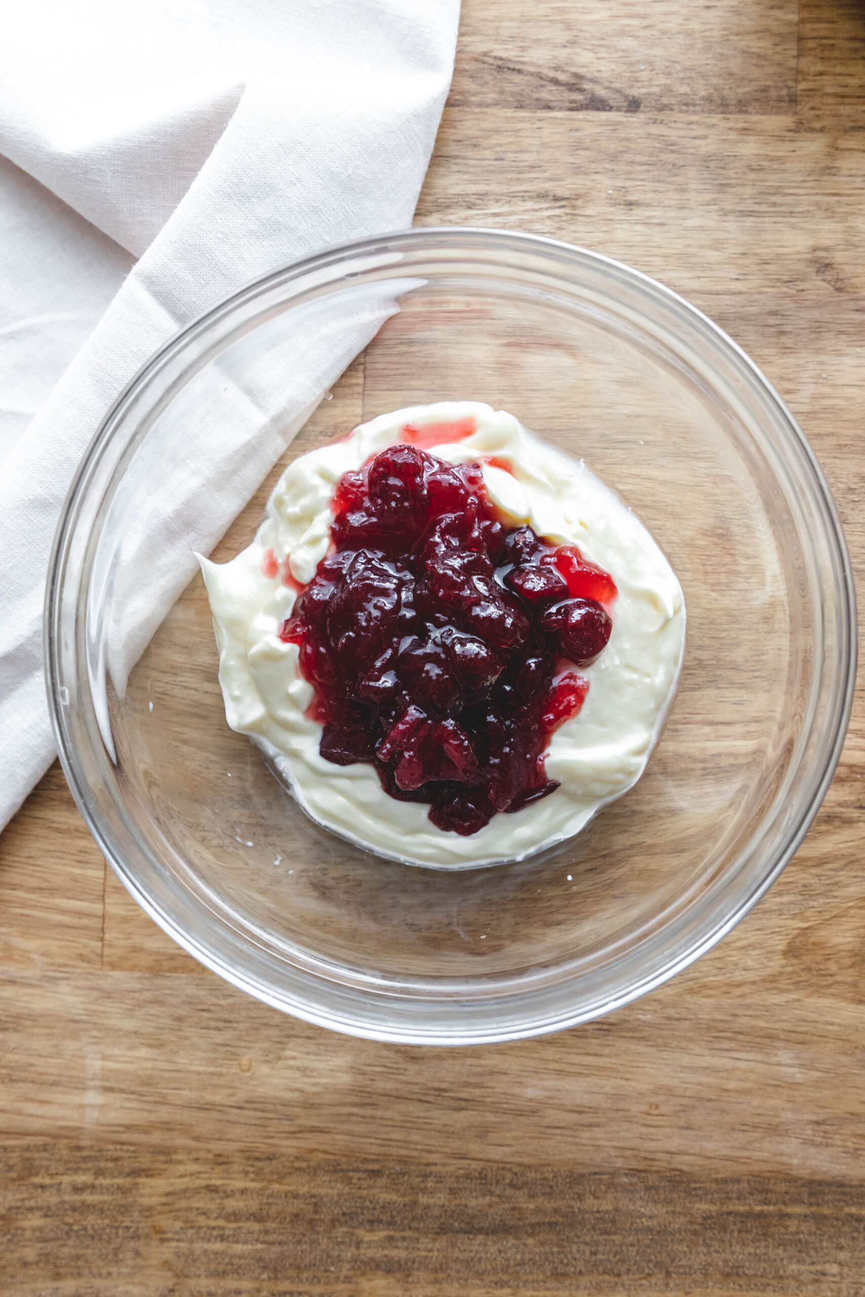 Spicy Cranberry Mayo Spread - MAY EIGHTY FIVE
