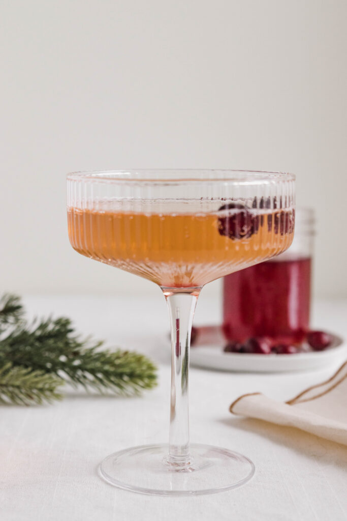 Easy Grapefruit & Rum Cocktail Recipe MAY EIGHTY FIVE