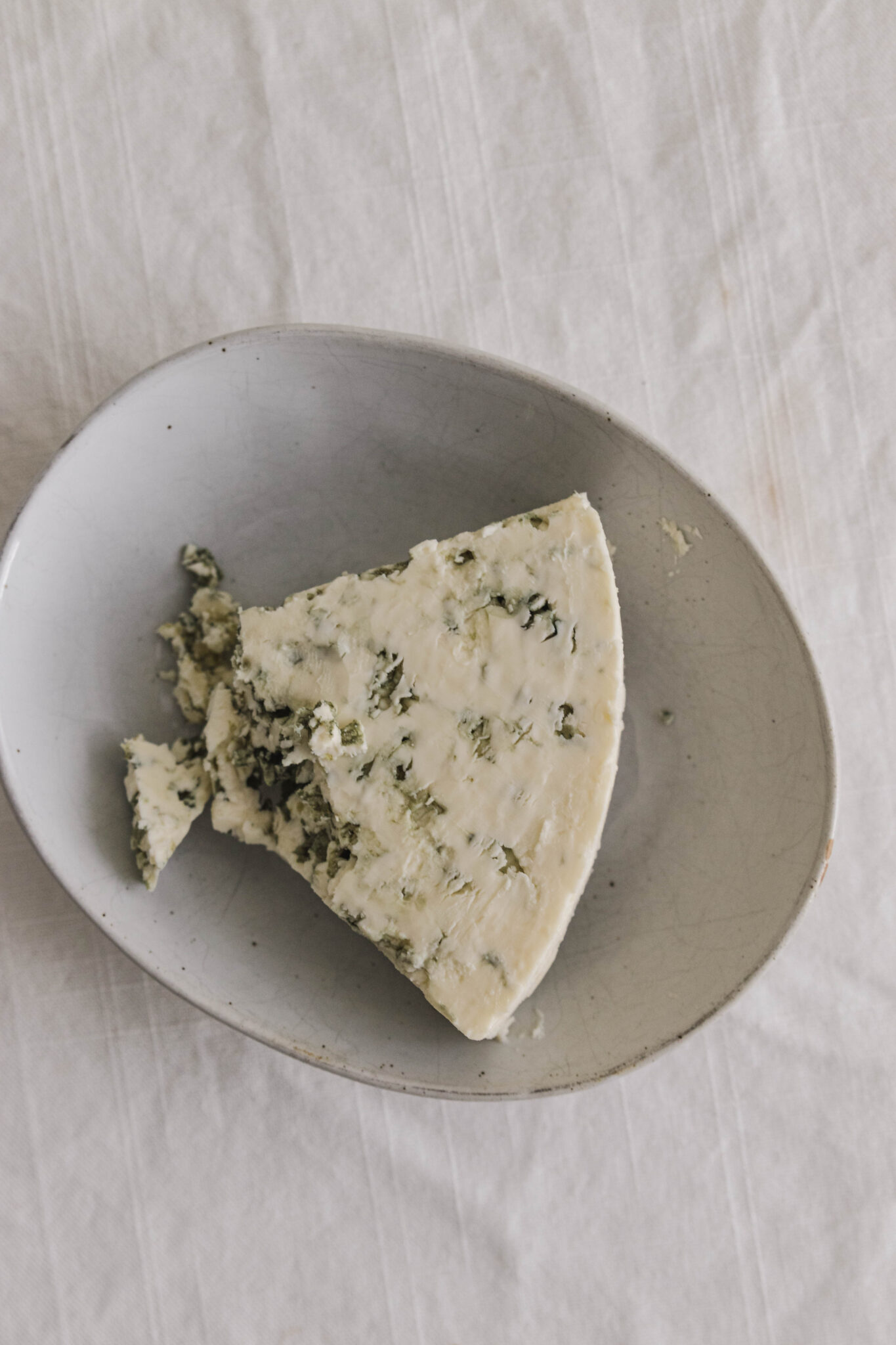 Easy Blue Cheese Pasta Sauce - MAY EIGHTY FIVE