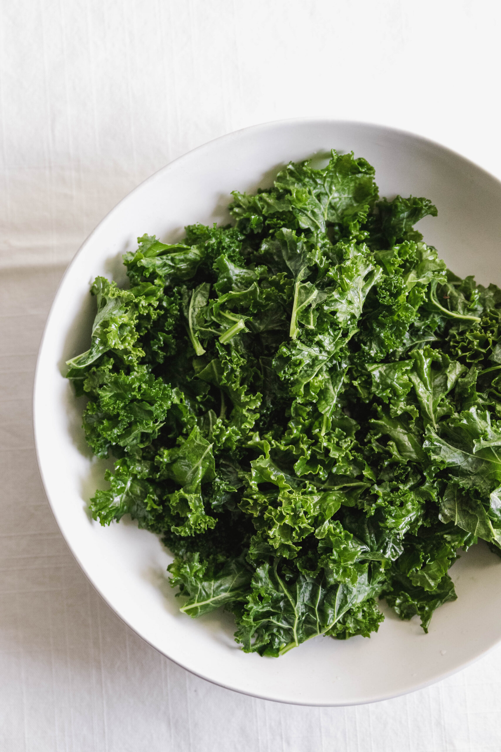 Easiest Kale Chickpea Salad MAY EIGHTY FIVE