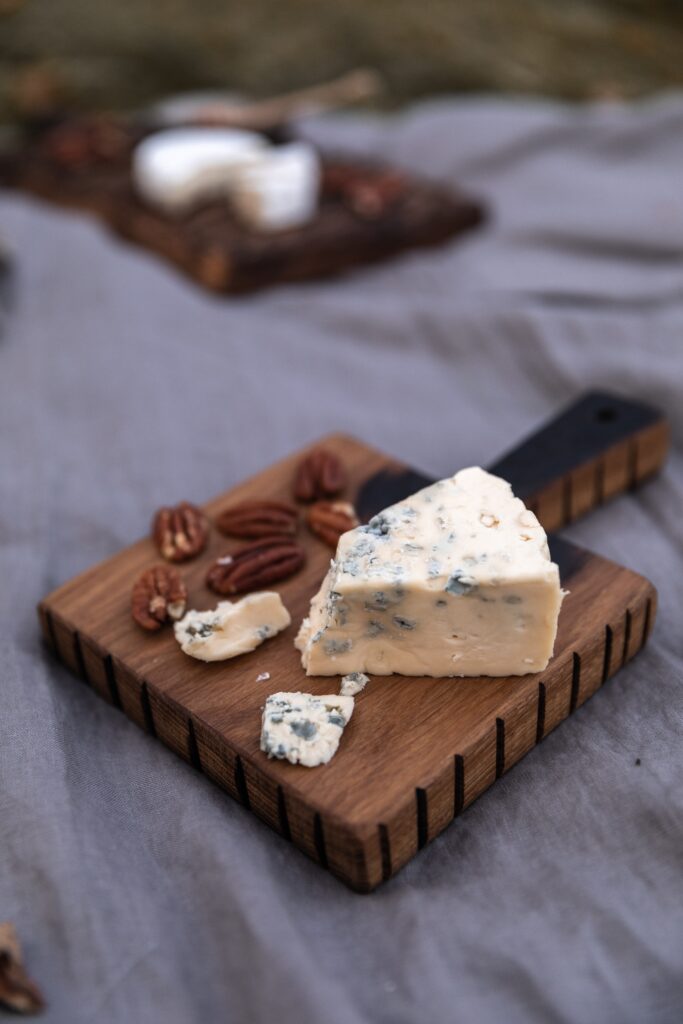 Blue Cheese vs. Gorgonzola: What's the Difference?