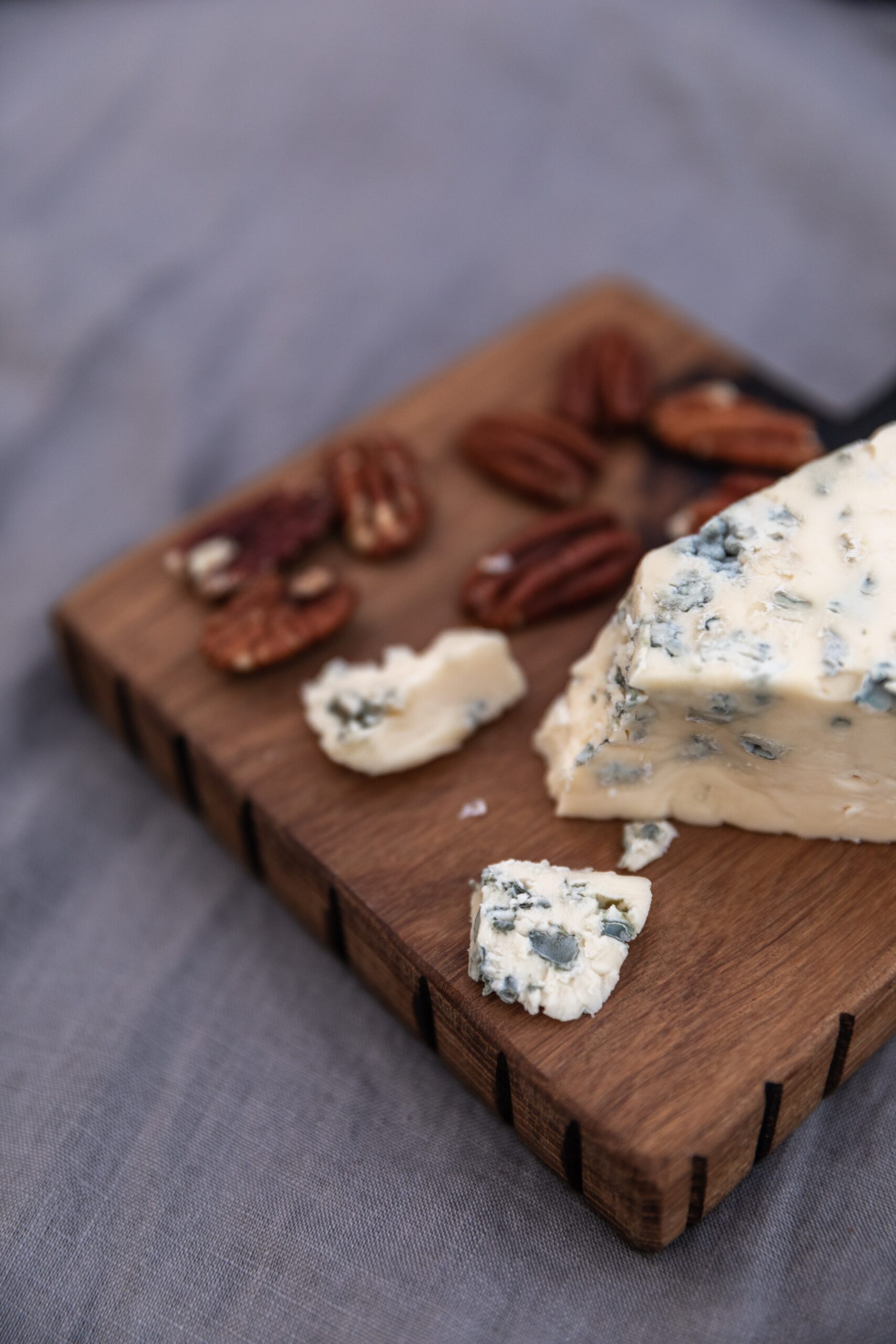 Gorgonzola or Roquefort – which was the first blue cheese ever, and is the  mould good for you?