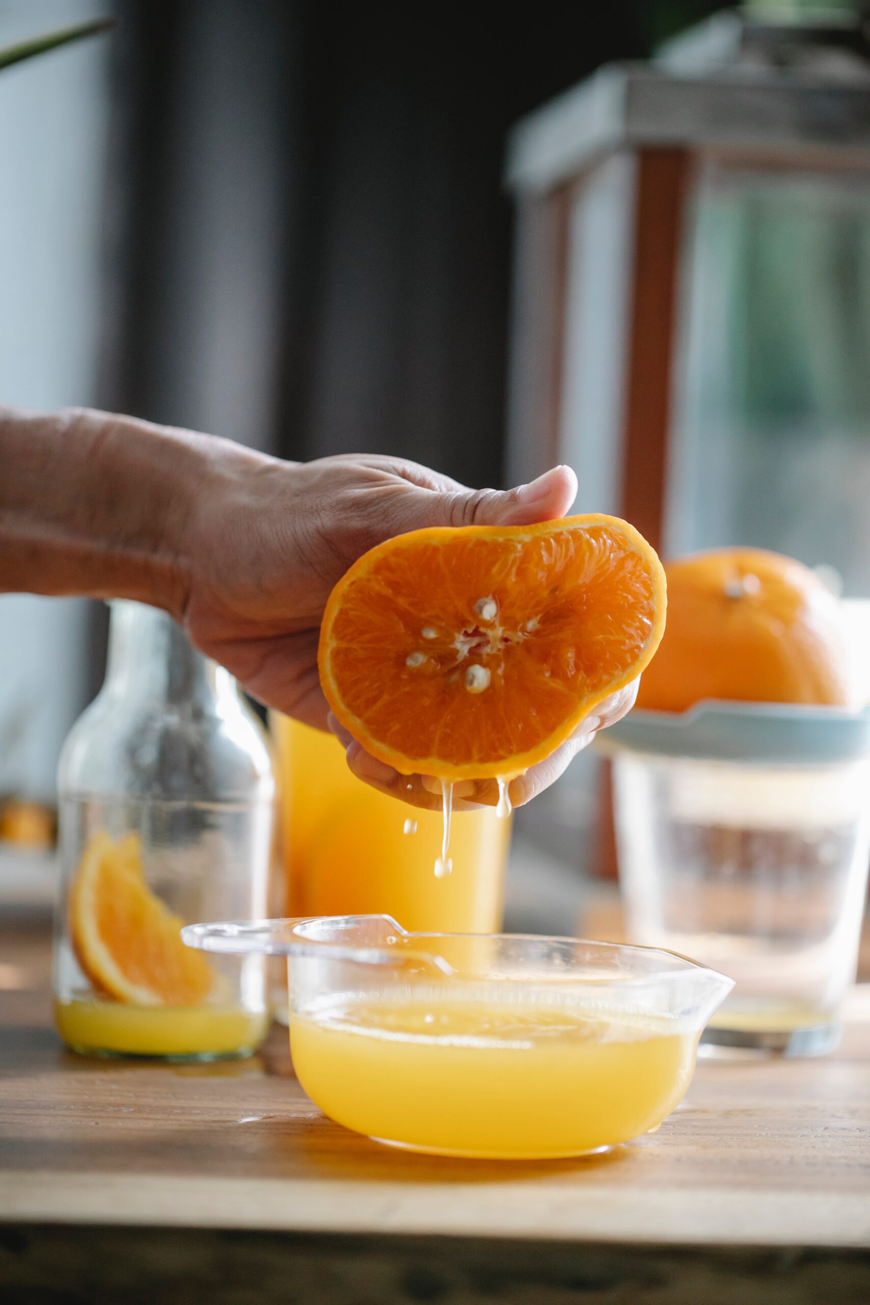 Can you Freeze Orange Juice? Here’s How! MAY EIGHTY FIVE