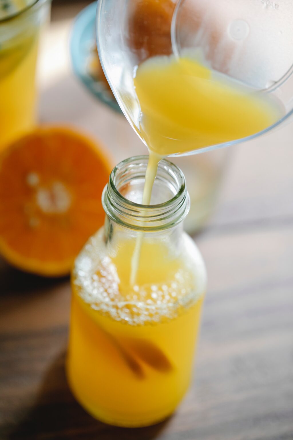 Can you Freeze Orange Juice? Here’s How! MAY EIGHTY FIVE