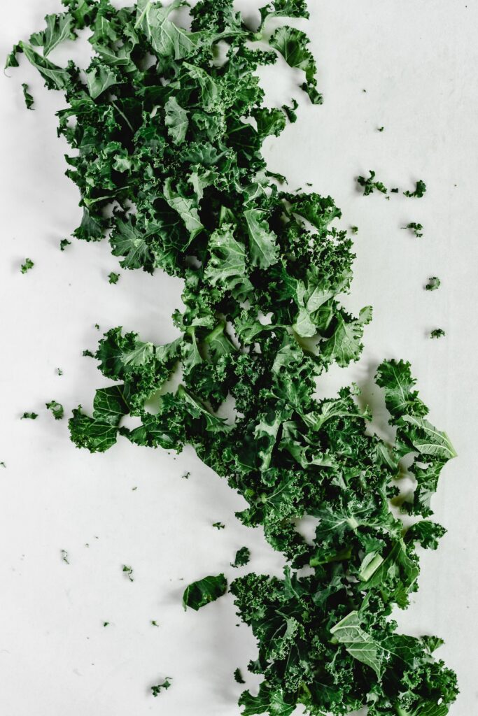 Major Signs That Your Kale Is Starting To Go Bad