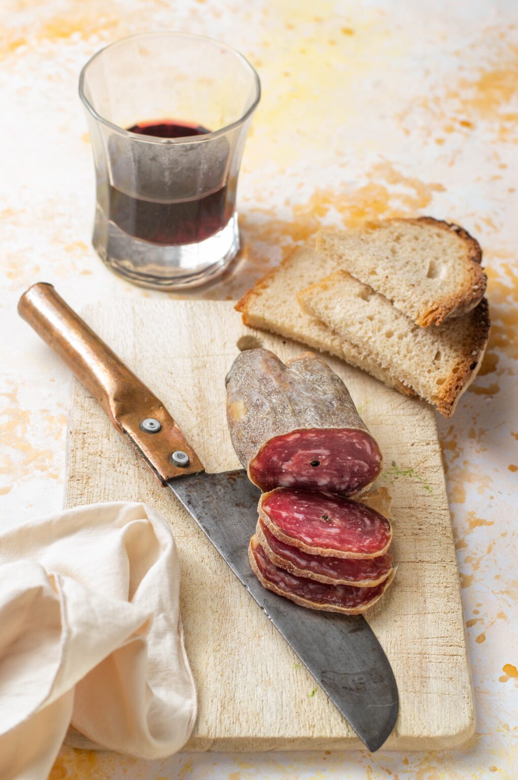 Can You Freeze Salami? Tips, Benefits, and Best Practices MAY EIGHTY FIVE