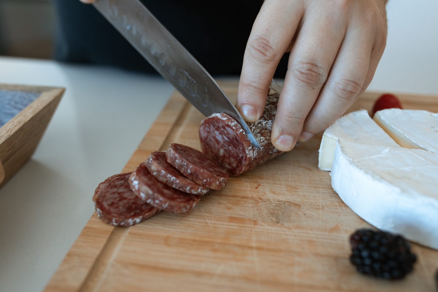 Can You Freeze Salami? Tips, Benefits, and Best Practices MAY EIGHTY FIVE