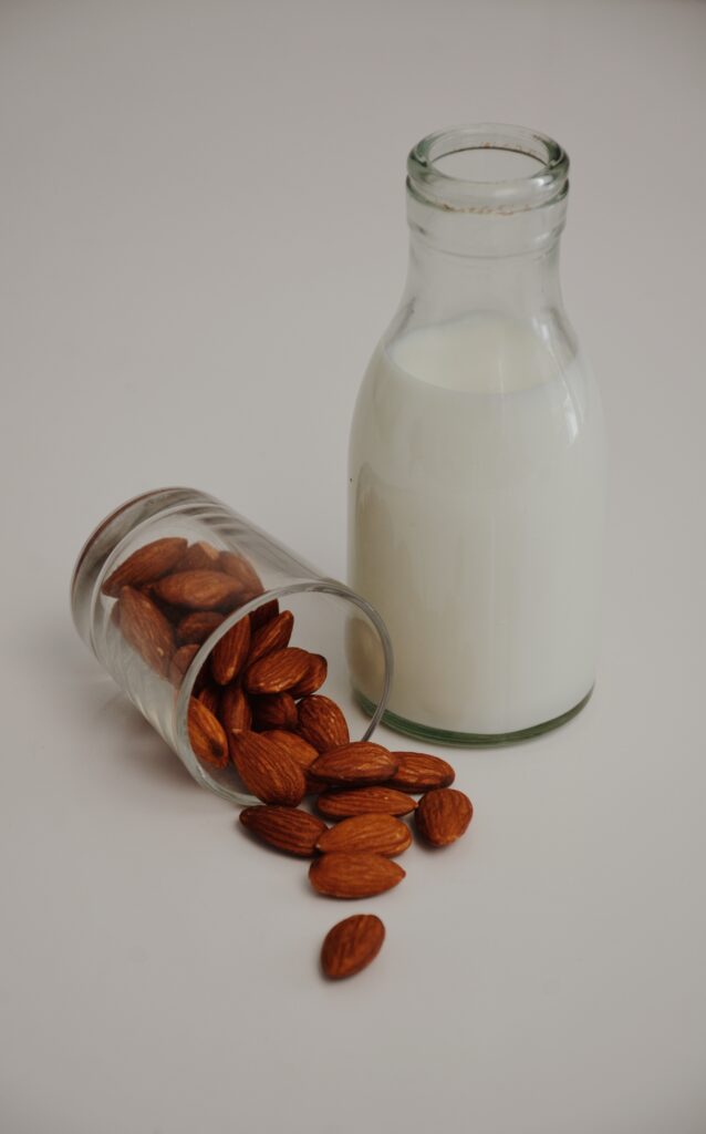The Nutty Truth Exploring the Taste of Almond Milk MAY EIGHTY FIVE