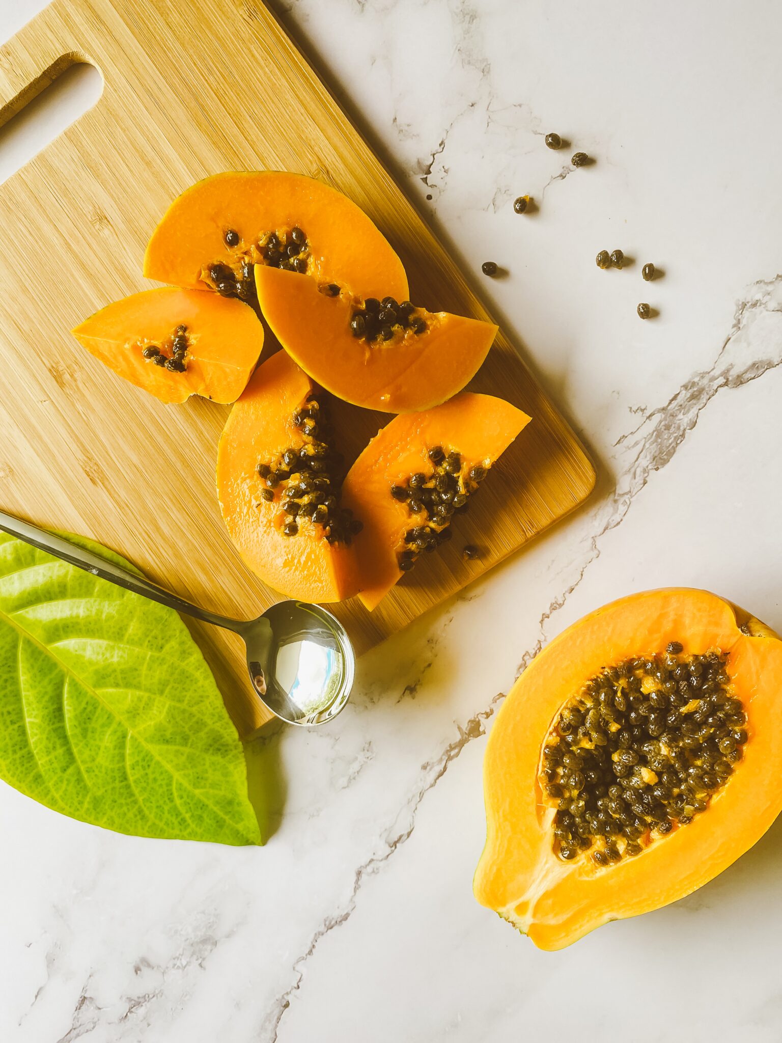 Benefits Of Papaya Seeds And How To Add Them To Your Diet - MAY EIGHTY FIVE