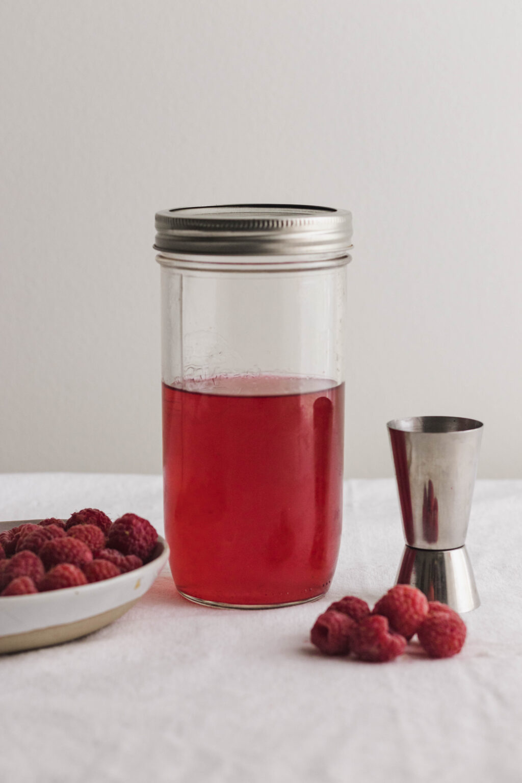 Homemade Raspberry Vodka Recipe (with Cocktails to Make) MAY EIGHTY FIVE