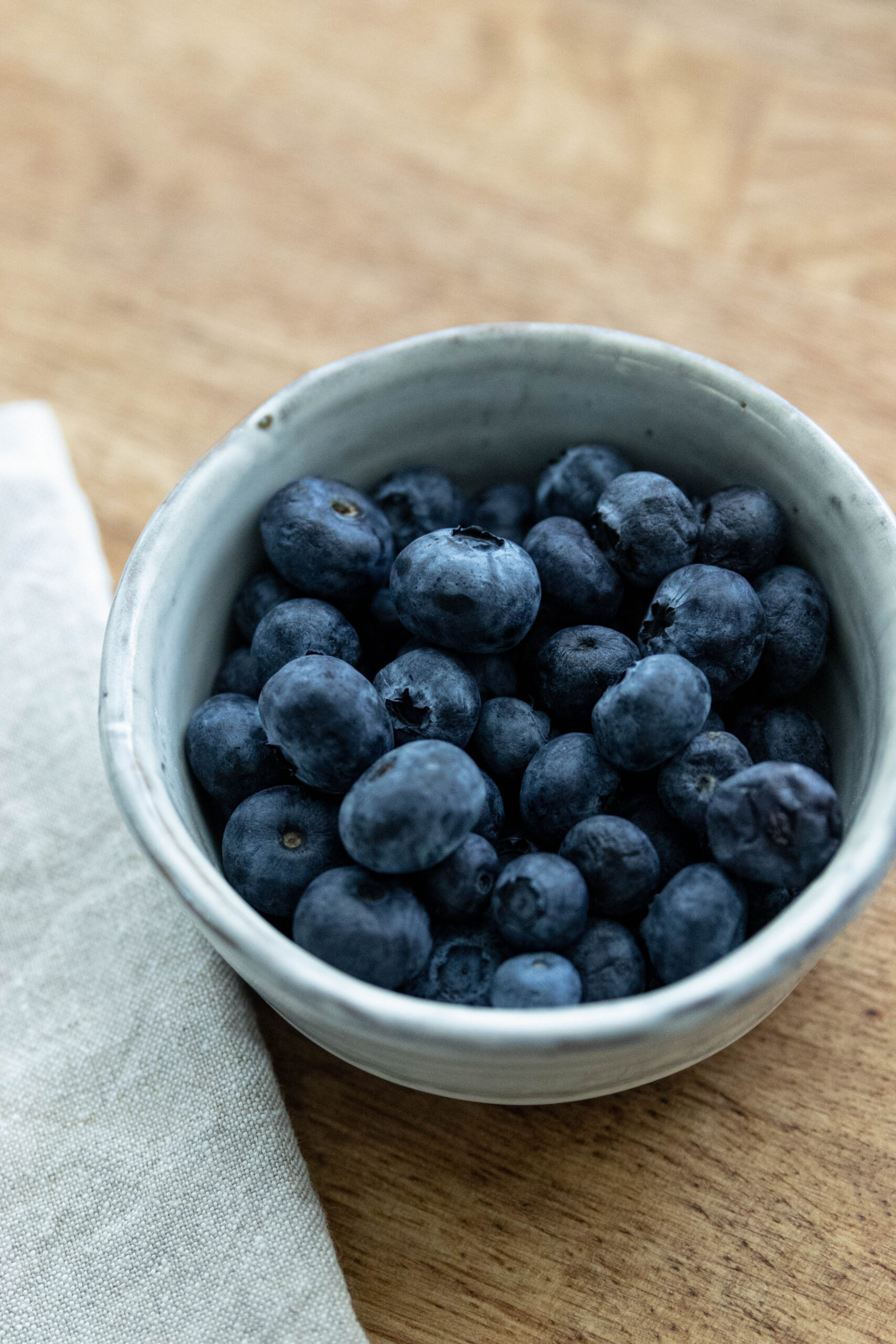 Easy Homemade Blueberry Simple Syrup Recipe for Cocktails MAY EIGHTY FIVE