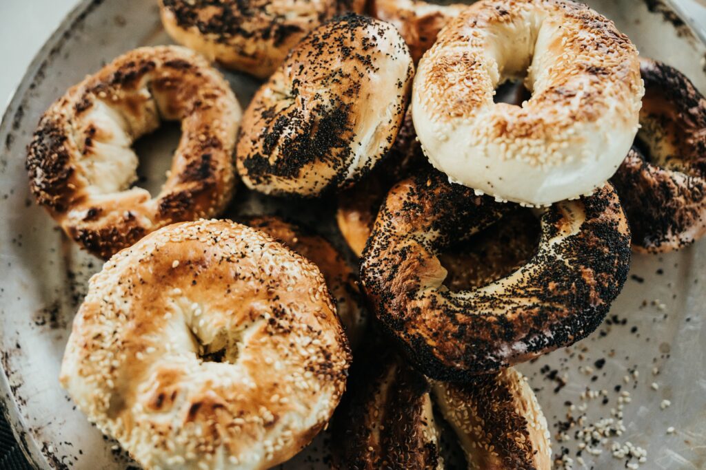 Can You Freeze Bagels You Can! Here’s How MAY EIGHTY FIVE