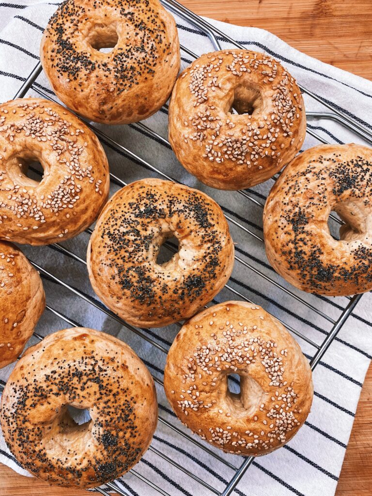 Homemade Bagels Recipe - Sally's Baking Addiction