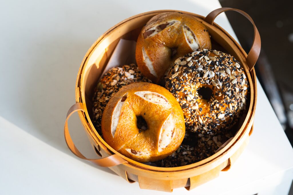 Can You Freeze Bagels You Can! Here’s How MAY EIGHTY FIVE