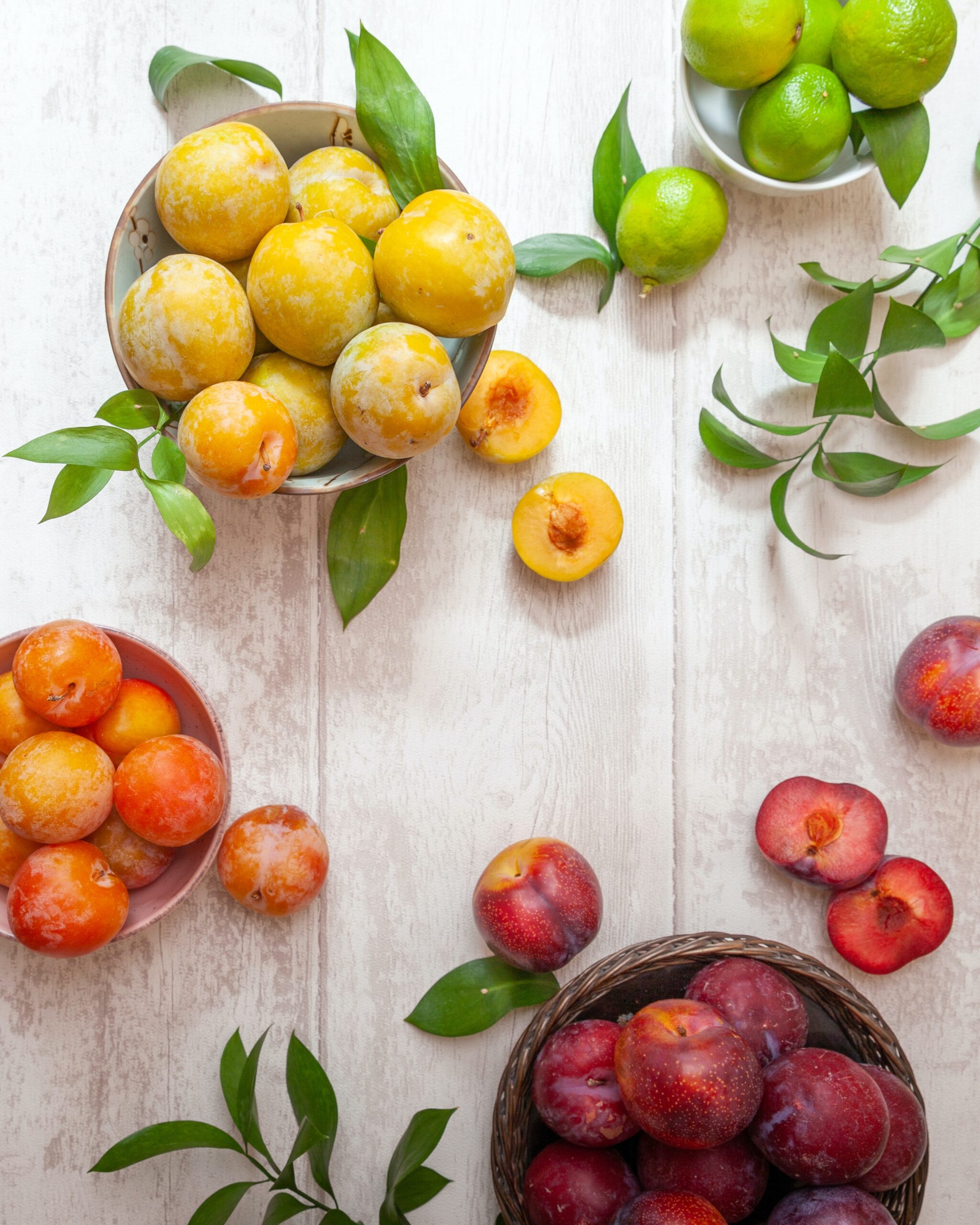 Market Fresh Finds: Tasty plums in season, low in calories - The