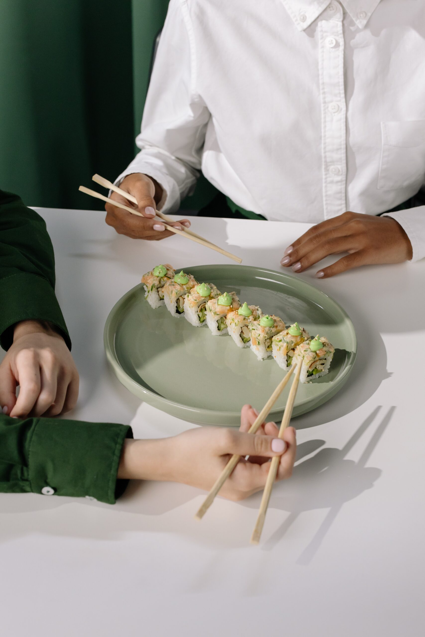 The Rules Sushi Chefs Want You To Know When Making Sushi
