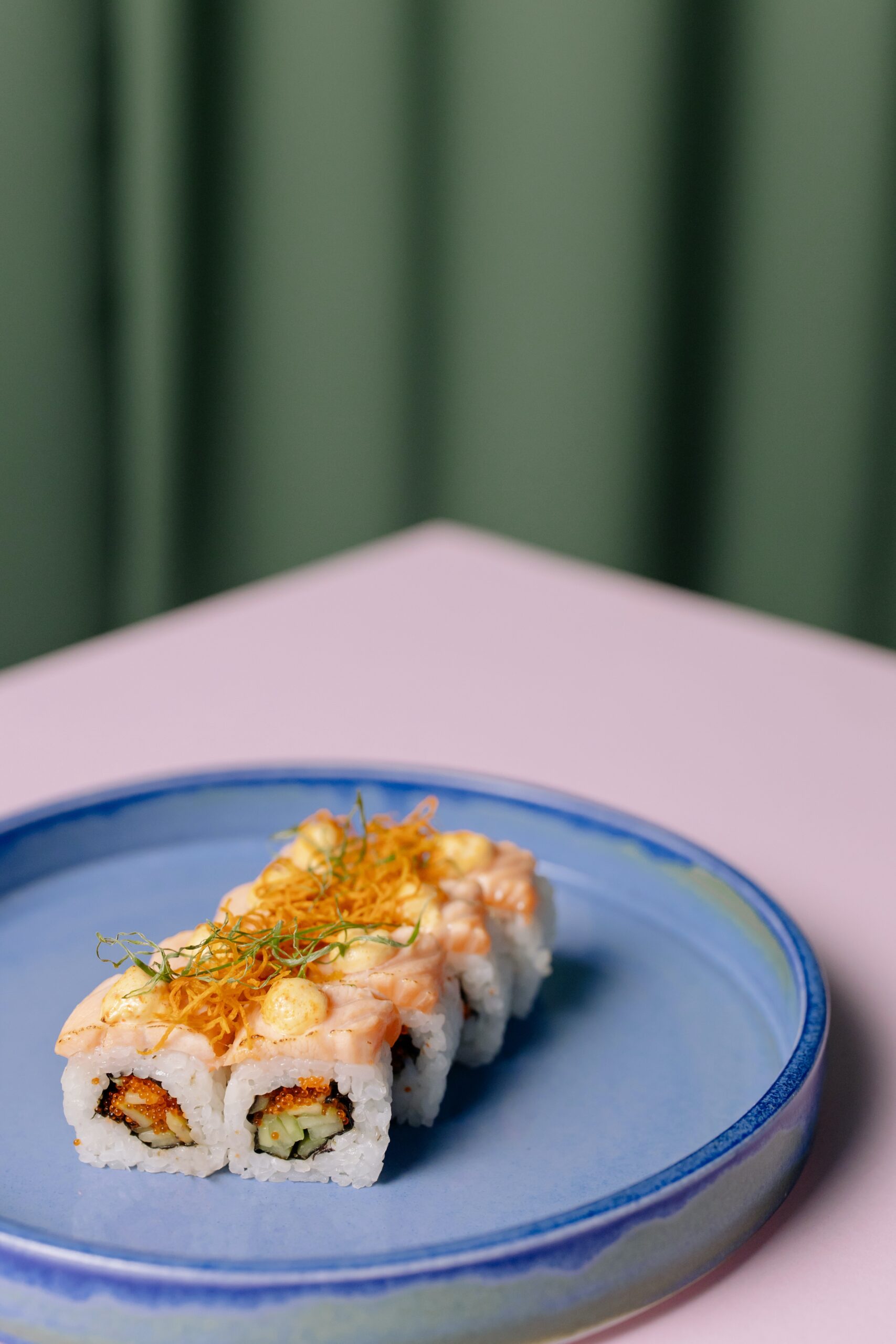 How Long Can Leftover Sushi Last in the Fridge MAY EIGHTY FIVE