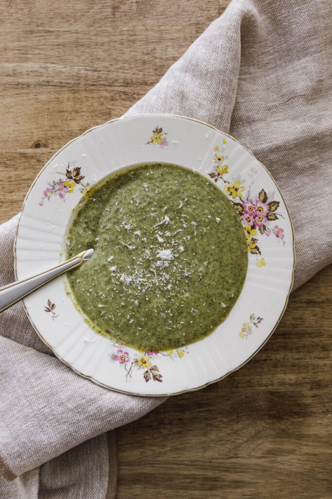 Quick & Simple: Easy White Bean Soup - MAY EIGHTY FIVE