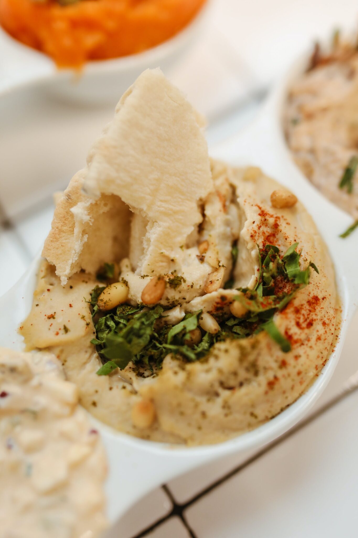 Can You Freeze Hummus: Yes! Here’s How to Freeze and Thaw Hummus - MAY ...