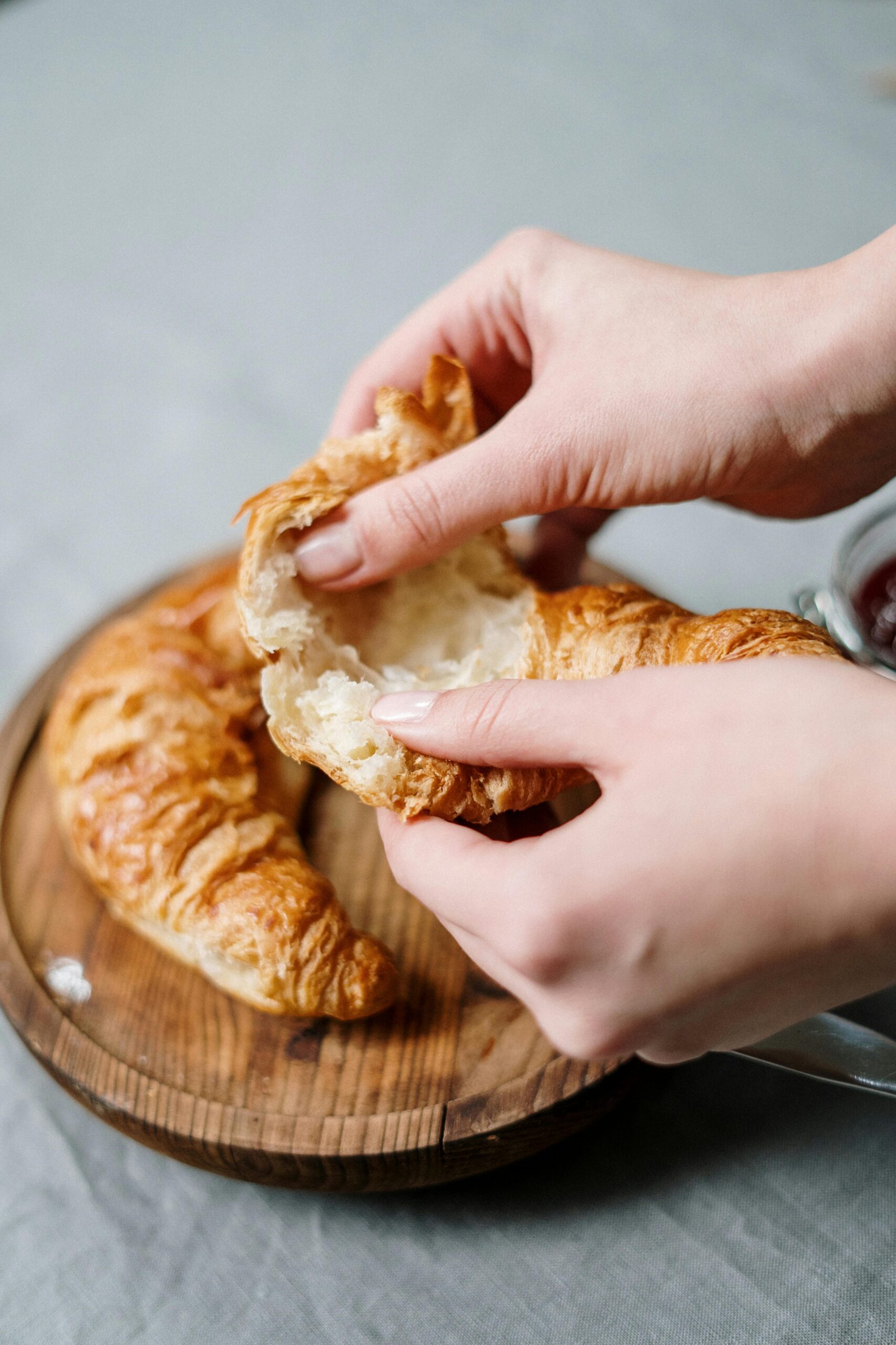 How to Reheat a Croissant The Best Ways to Heat MAY EIGHTY FIVE