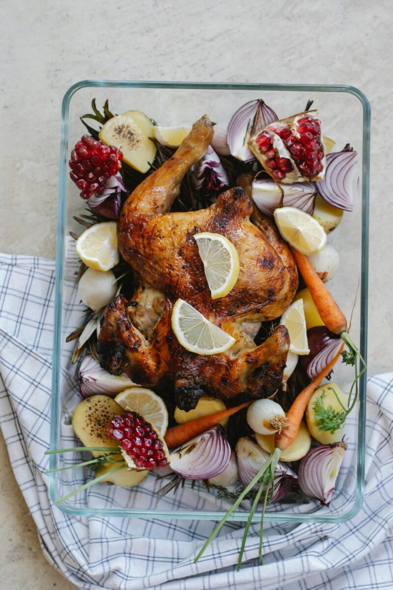 Reheating Chicken How To Reheat Chicken In An Air Fryer Perfectly - may eighty five
