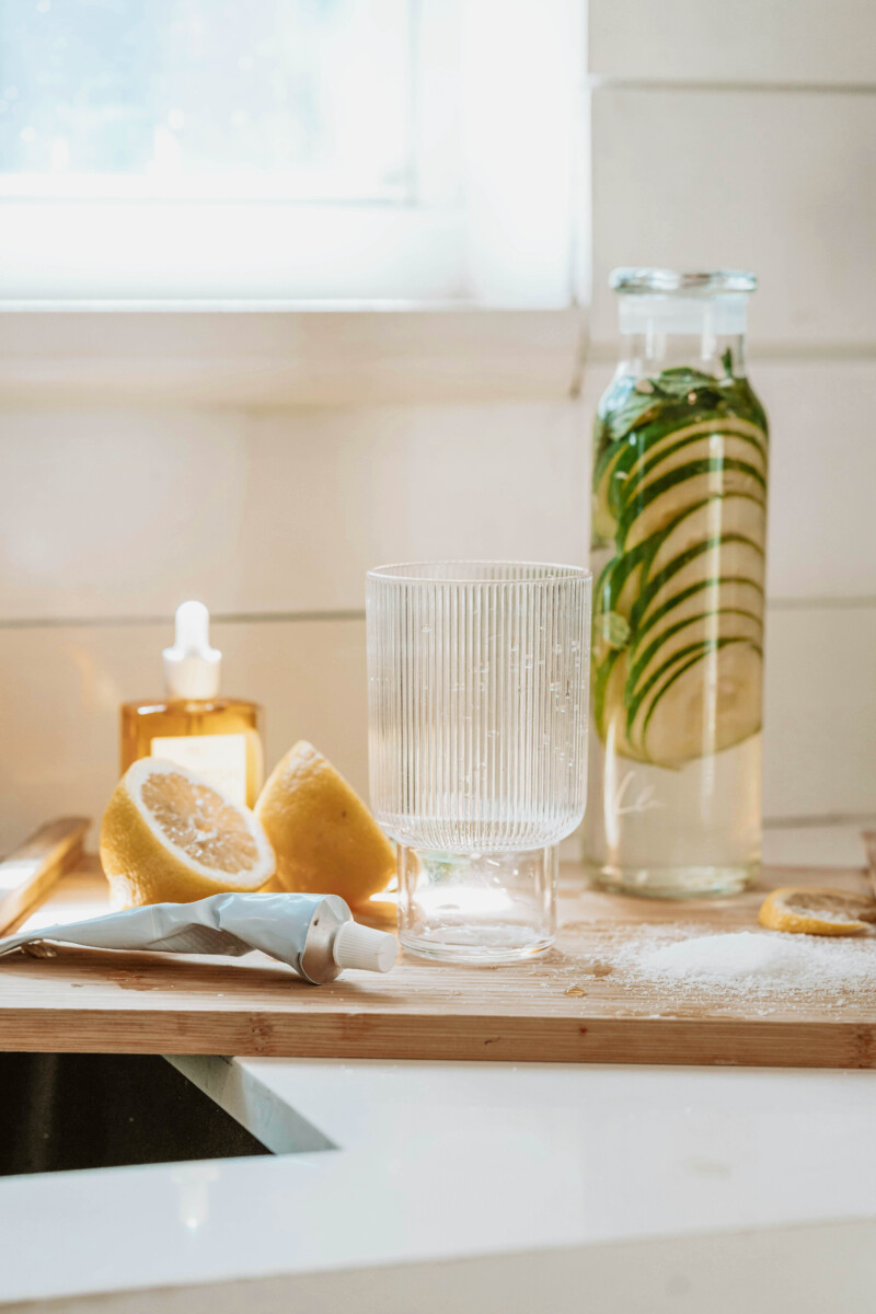 The Actual Benefits of Cucumber Water and Lemon MAY EIGHTY FIVE