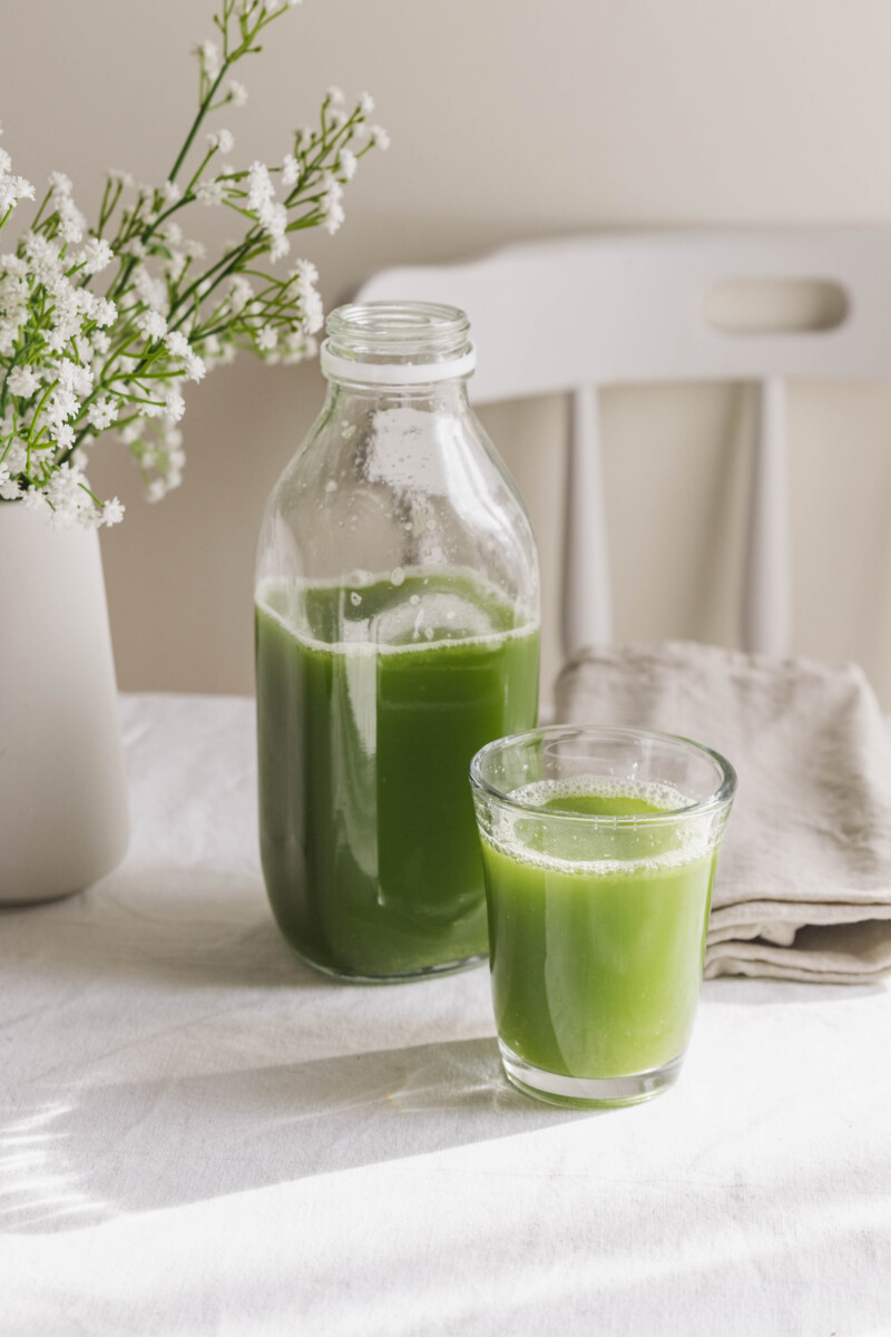 Regular Juice Celery Cucumber Juice (with Ginger & Lemon) - may eighty five