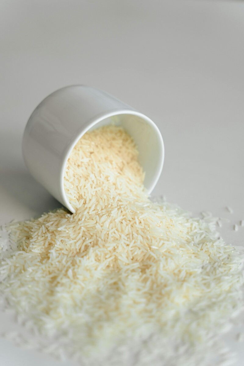 How to Wash Rice Properly (And Why It Matters) - may eighty five