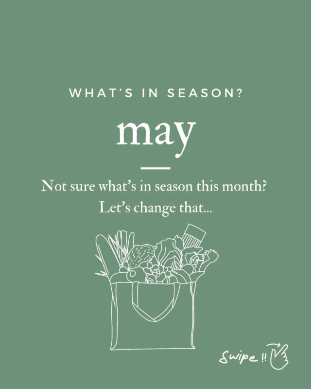 Not sure what produce is in season right now? This monthly guide makes it so much easier to shop fresh, cook smarter, and save money.From tender spinach to juicy strawberries and crisp cucumbers, May is full of vibrant flavor.Swipe to see May’s in-season produce, ideas to use this month's fresh finds and my bonus tip for incorporating more seasonal ingredients into your meals! And don't forget to share with a friend! #whatsinseason #seasonalproduce #mayproduce #springproduce #eatseasonal #howtocook #feelgoodfood #springcooking #eatfresh #simplecooking